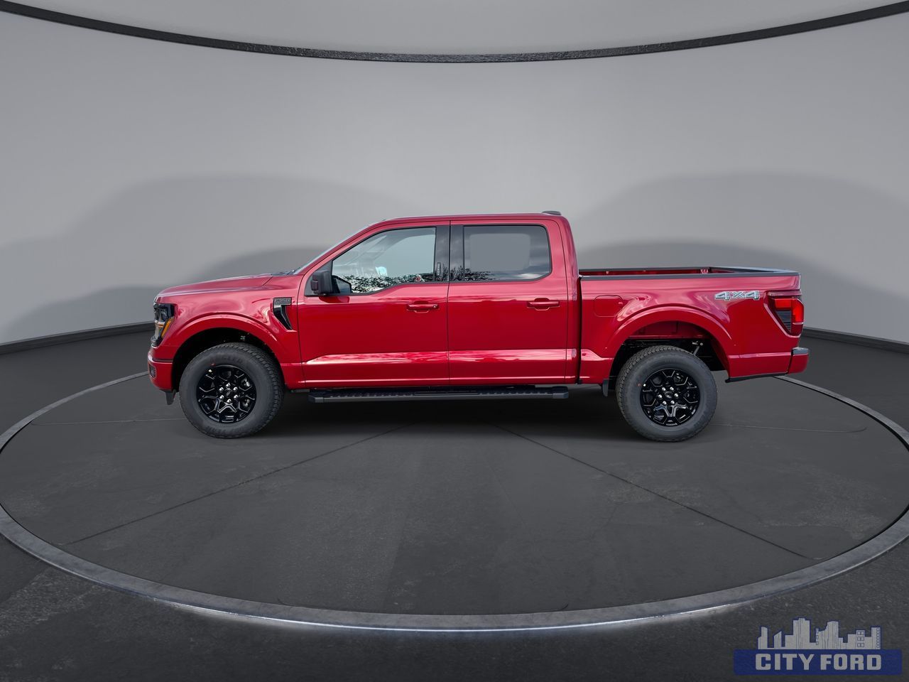 new 2024 Ford F-150 car, priced at $59,873