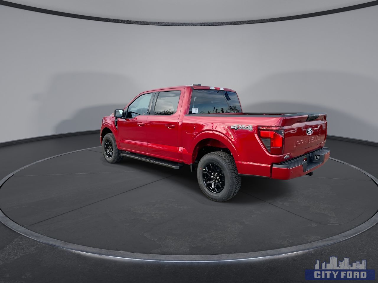 new 2024 Ford F-150 car, priced at $59,873