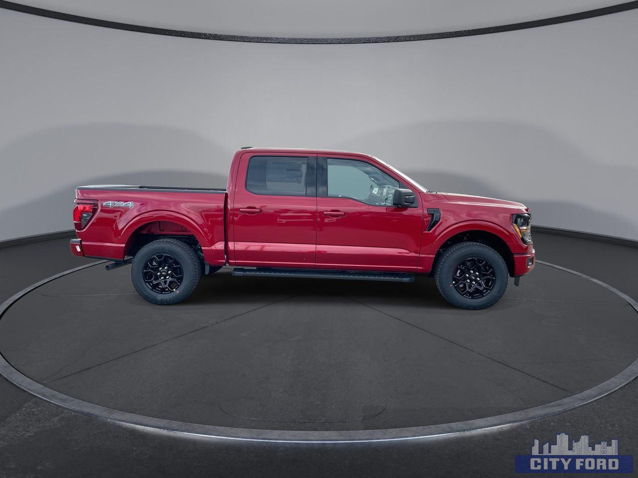 new 2024 Ford F-150 car, priced at $59,873