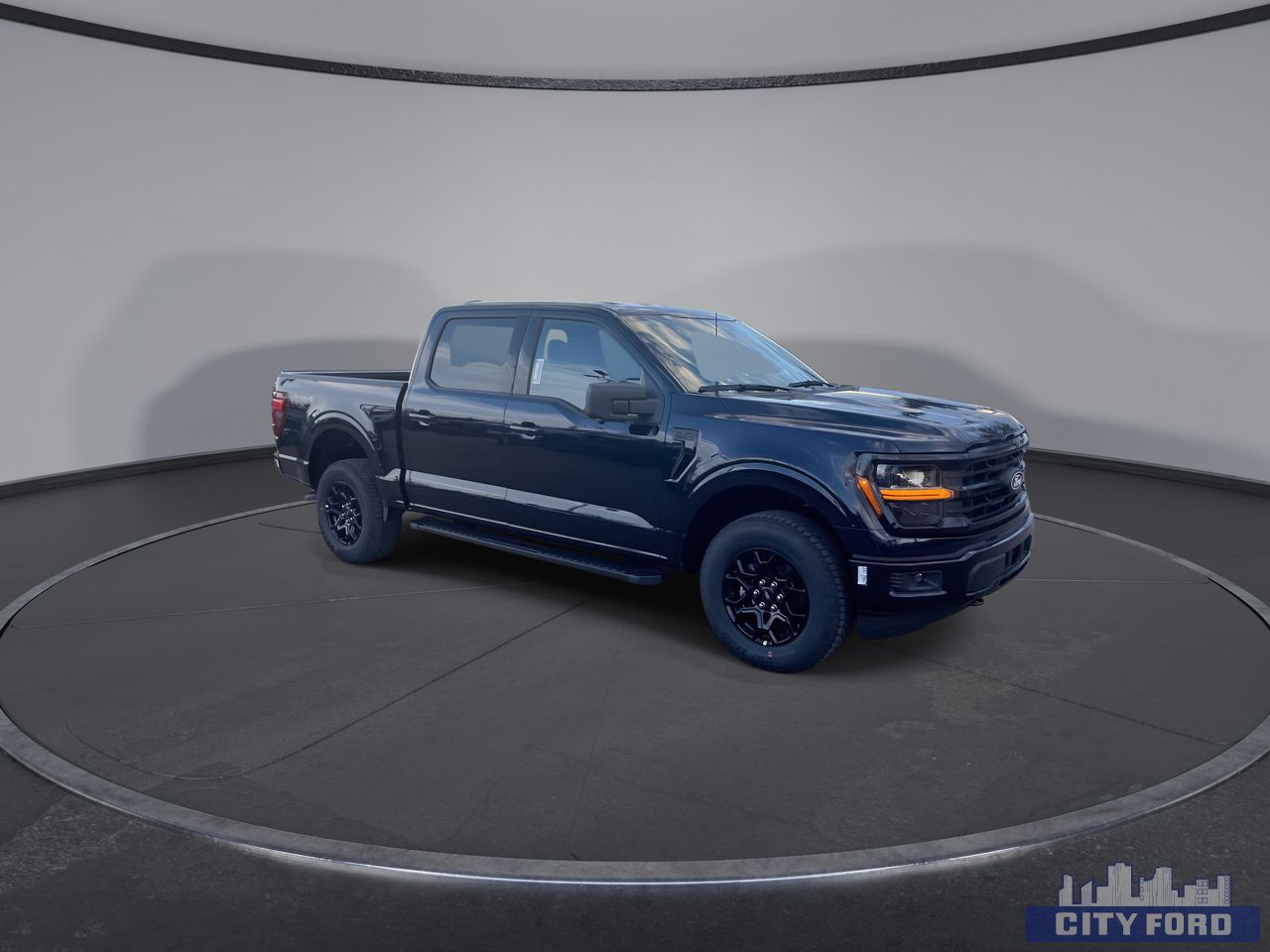 new 2024 Ford F-150 car, priced at $59,143