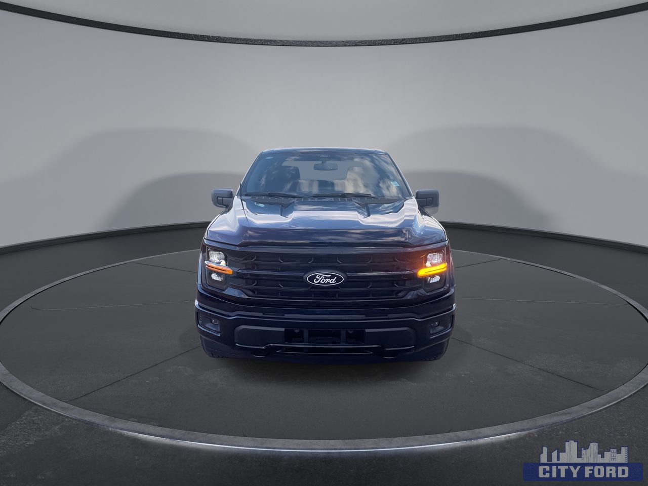 new 2024 Ford F-150 car, priced at $59,143