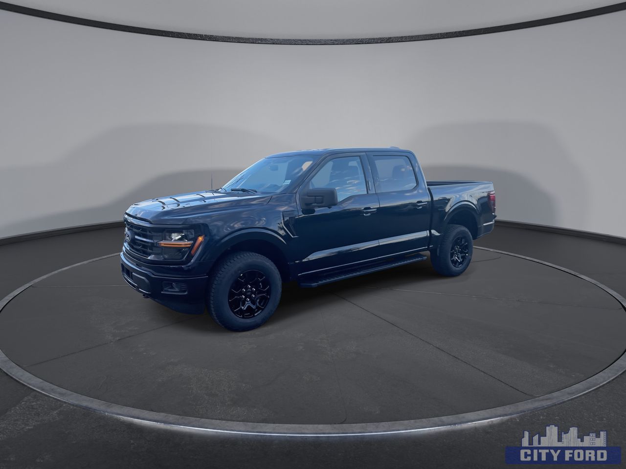 new 2024 Ford F-150 car, priced at $59,143