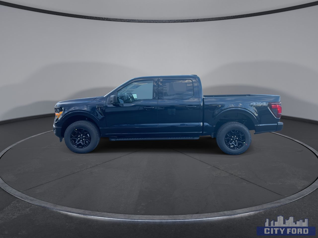 new 2024 Ford F-150 car, priced at $59,143