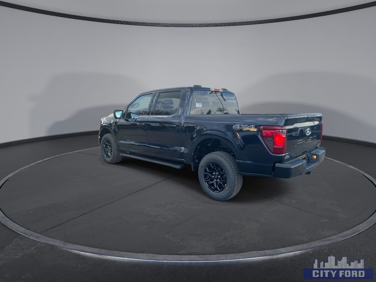 new 2024 Ford F-150 car, priced at $59,143