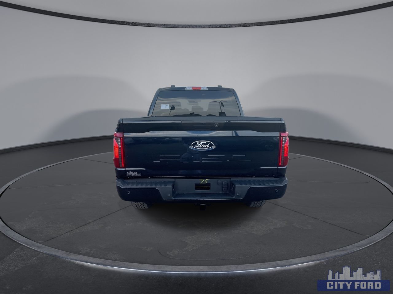 new 2024 Ford F-150 car, priced at $59,143