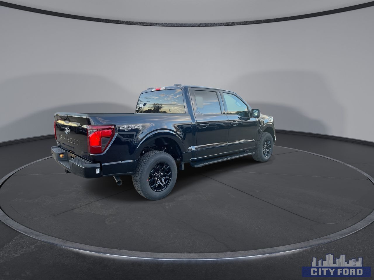 new 2024 Ford F-150 car, priced at $59,143