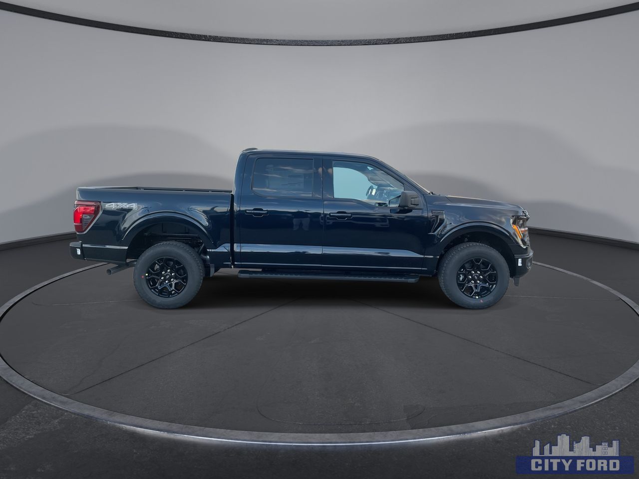 new 2024 Ford F-150 car, priced at $59,143