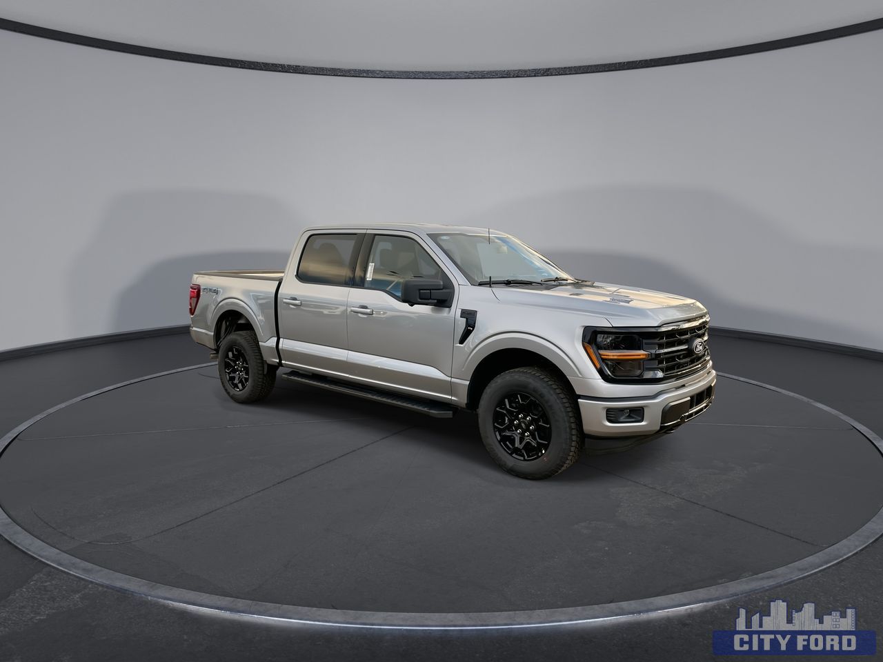 new 2024 Ford F-150 car, priced at $58,473