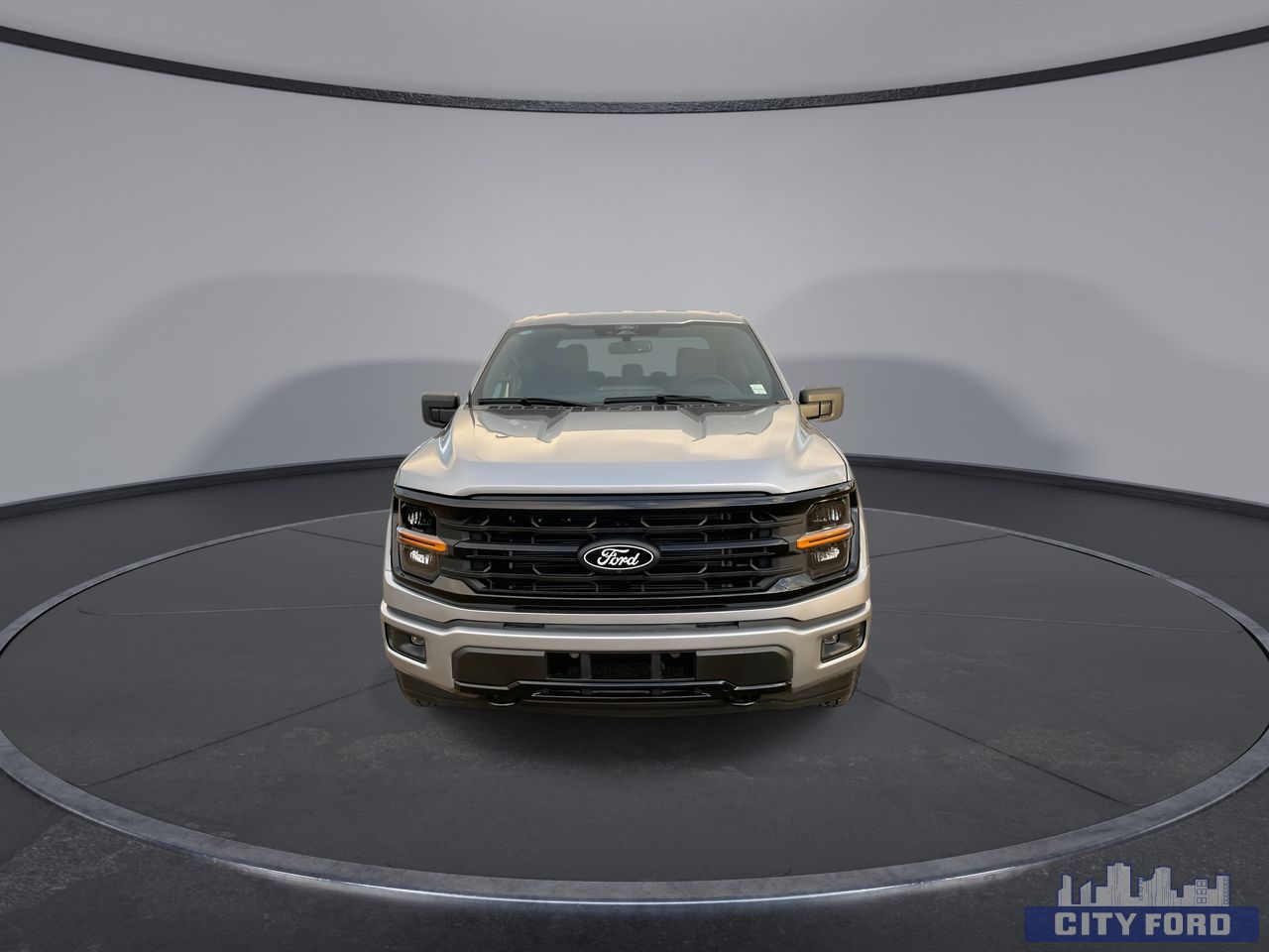 new 2024 Ford F-150 car, priced at $58,473