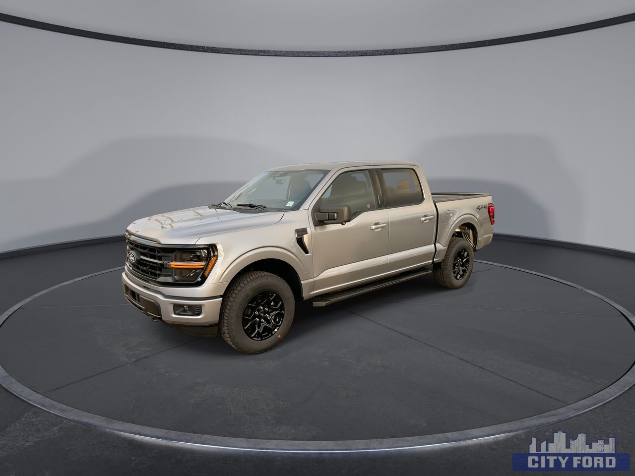 new 2024 Ford F-150 car, priced at $58,473