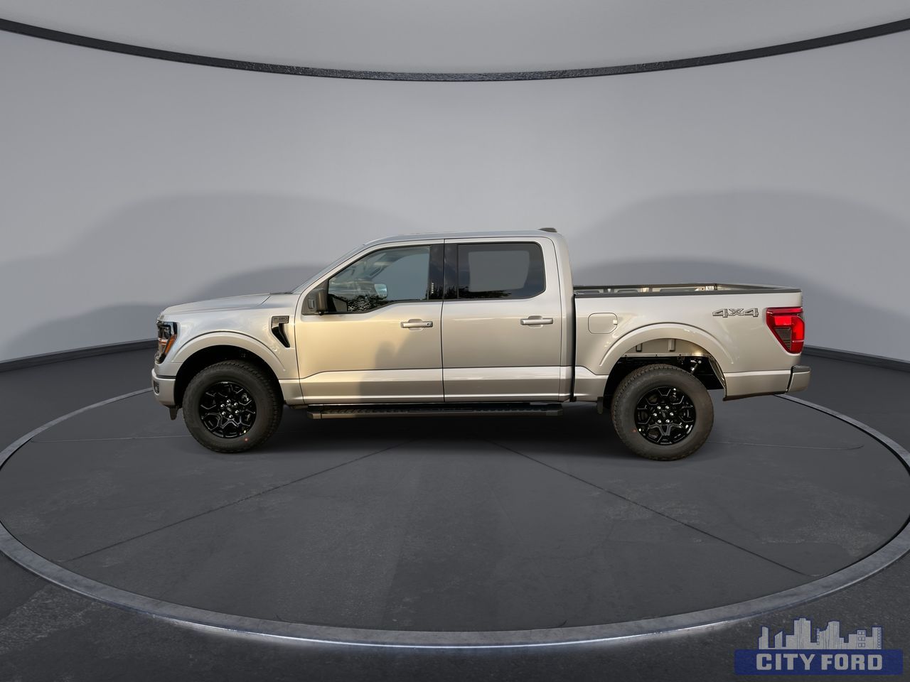 new 2024 Ford F-150 car, priced at $58,473