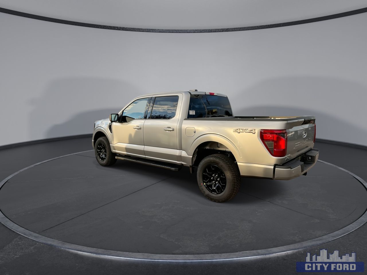 new 2024 Ford F-150 car, priced at $58,473