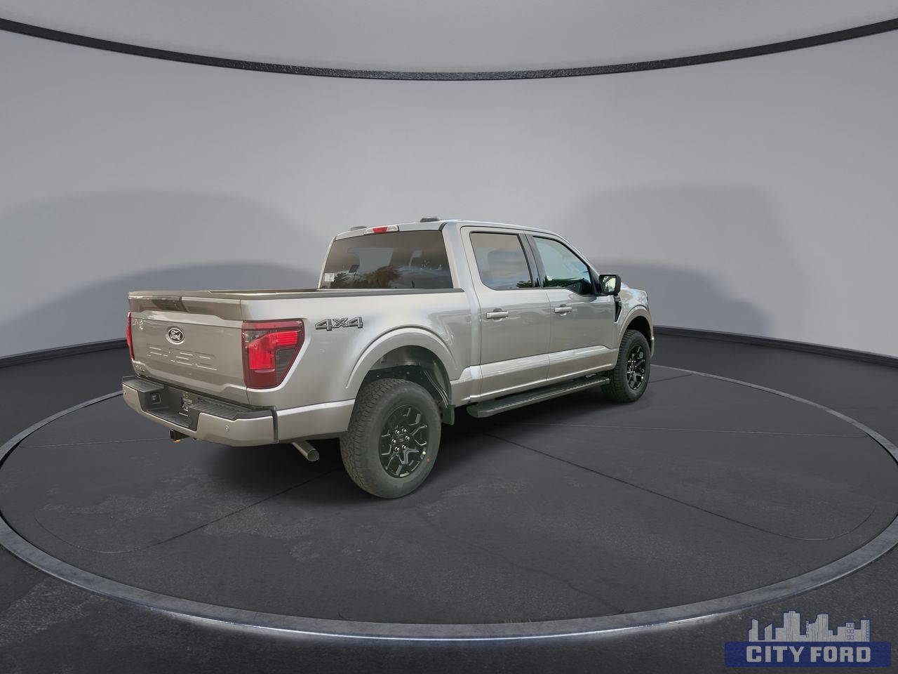 new 2024 Ford F-150 car, priced at $58,473