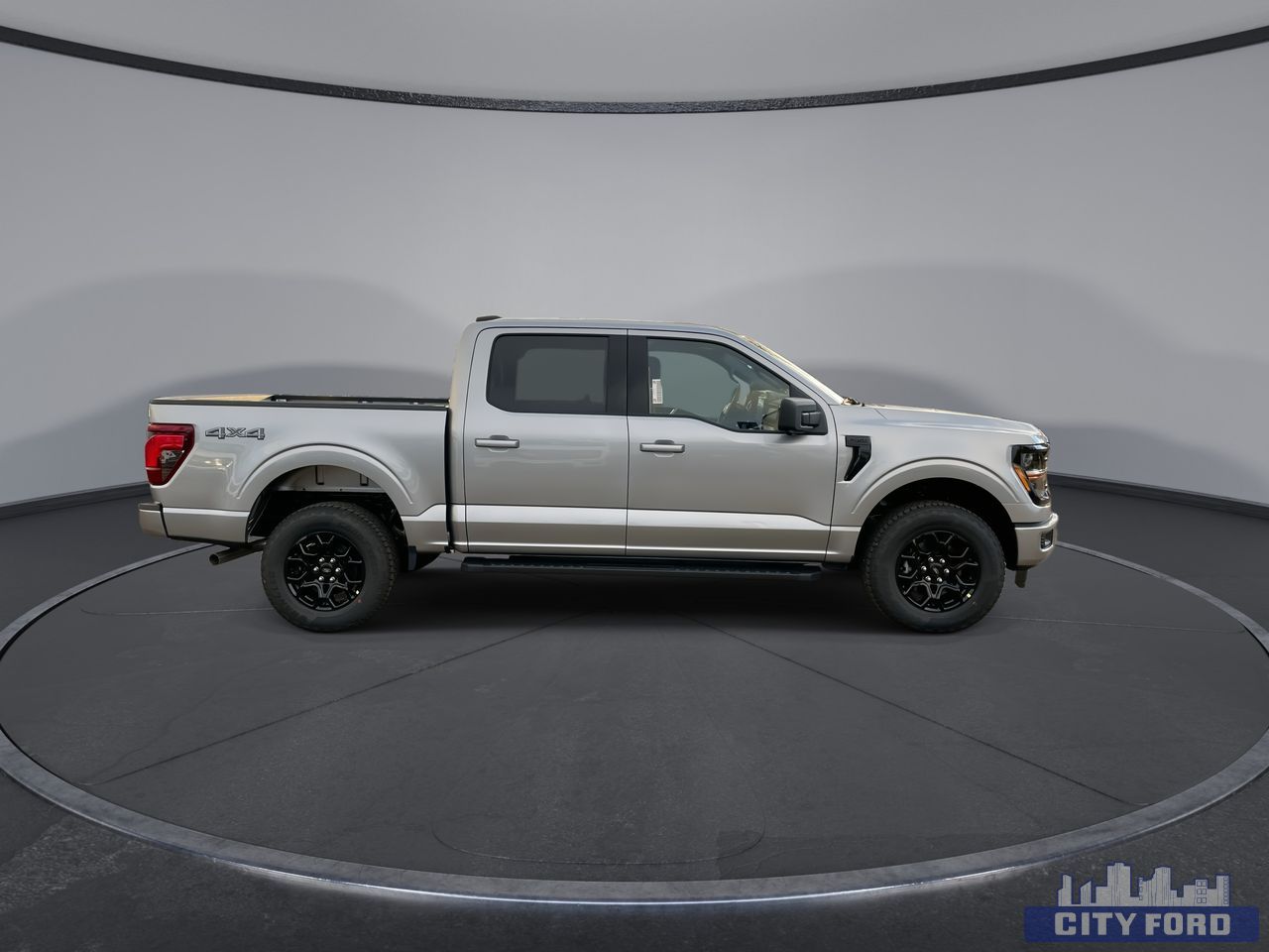 new 2024 Ford F-150 car, priced at $58,473