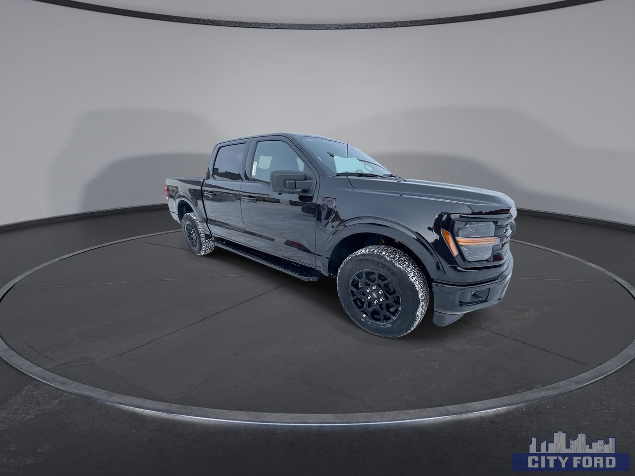 new 2024 Ford F-150 car, priced at $57,743