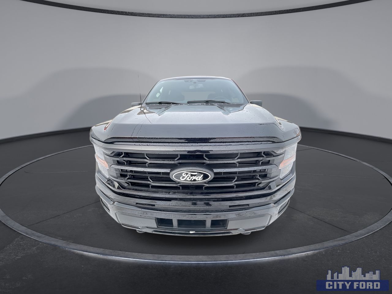 new 2024 Ford F-150 car, priced at $57,743