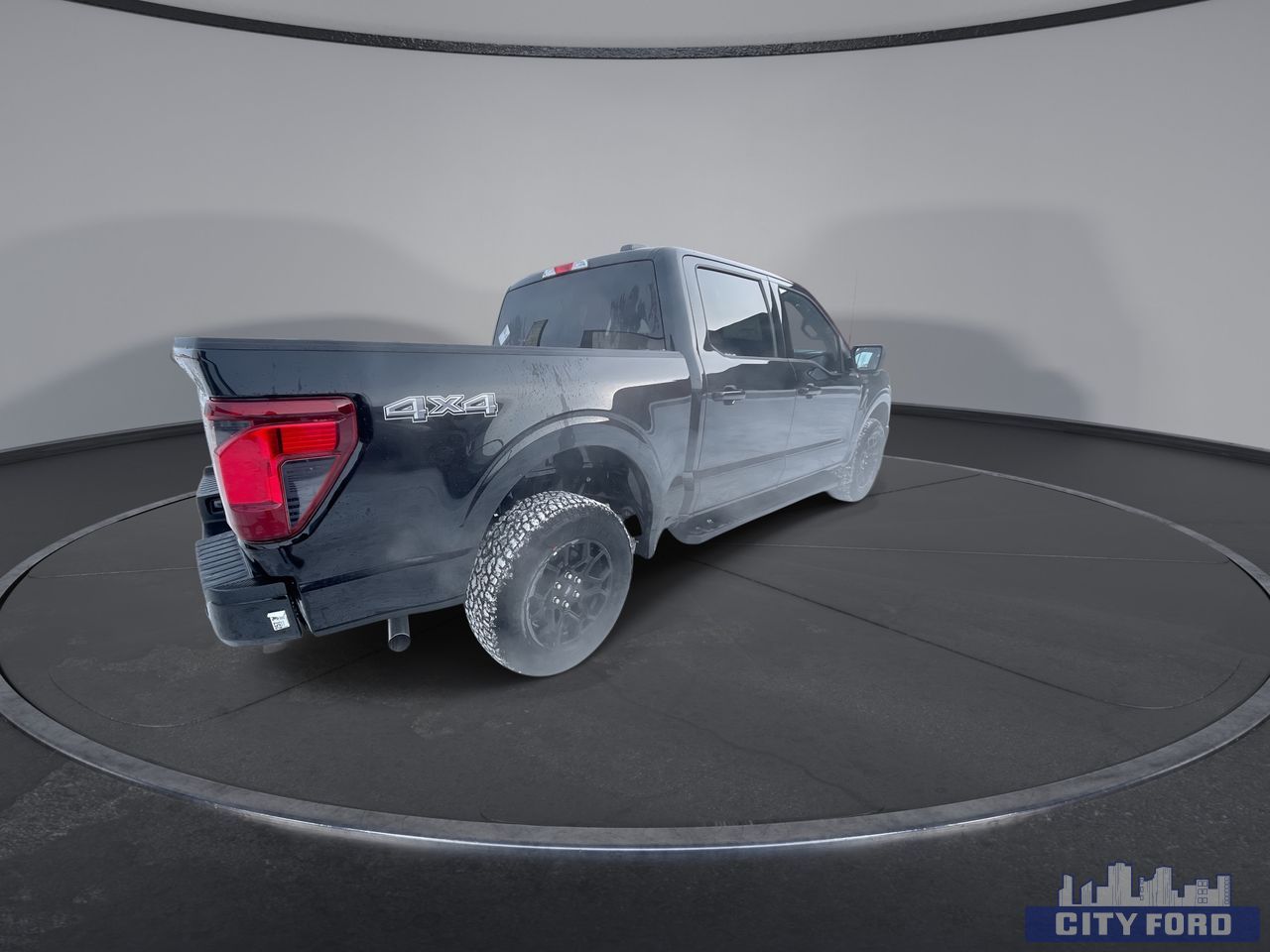 new 2024 Ford F-150 car, priced at $57,743