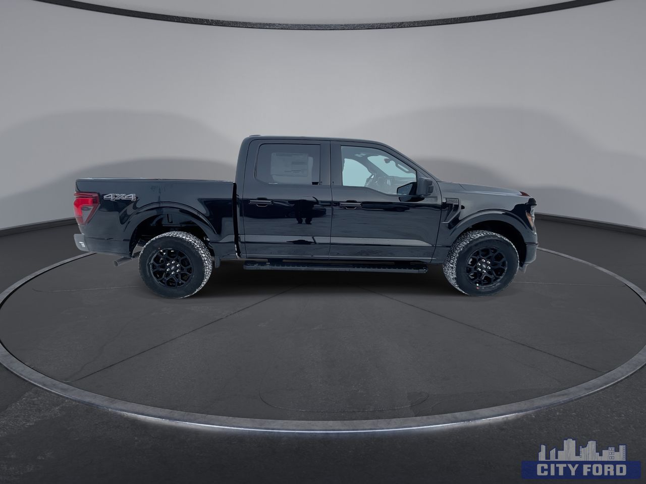 new 2024 Ford F-150 car, priced at $57,743