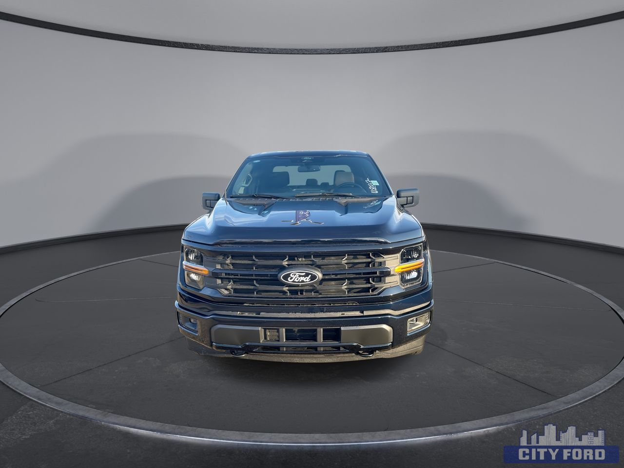 new 2024 Ford F-150 car, priced at $59,598