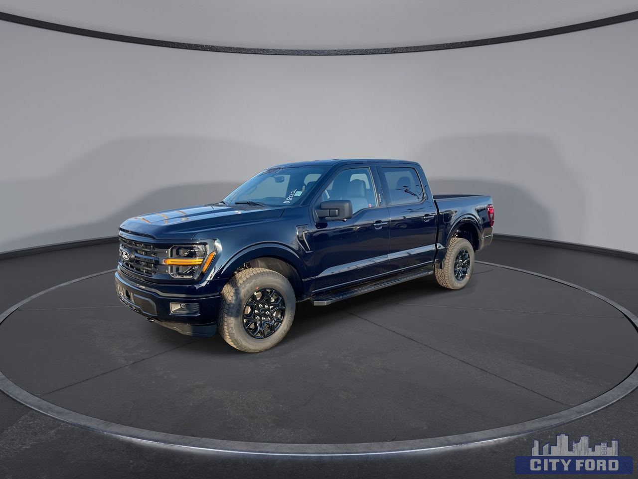 new 2024 Ford F-150 car, priced at $59,598