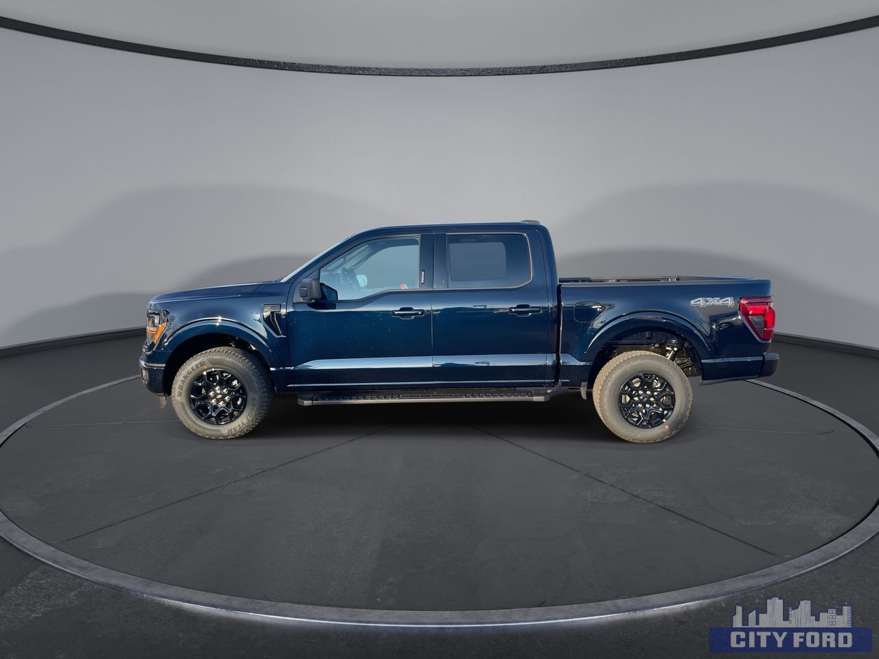 new 2024 Ford F-150 car, priced at $59,598