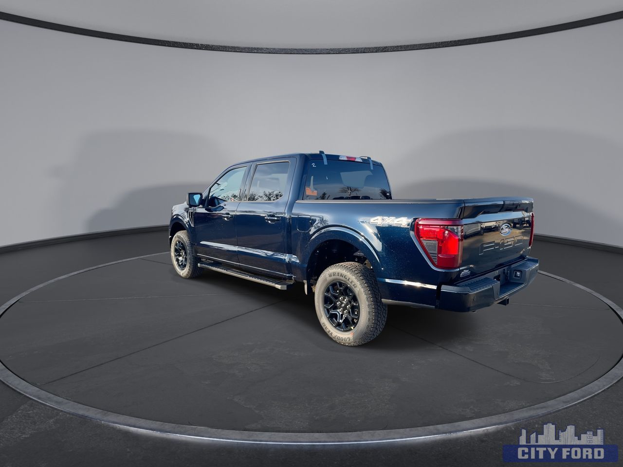 new 2024 Ford F-150 car, priced at $59,598