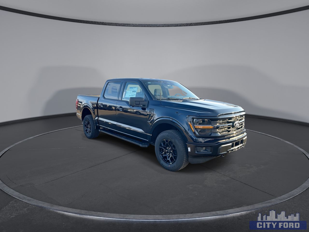 new 2024 Ford F-150 car, priced at $59,598