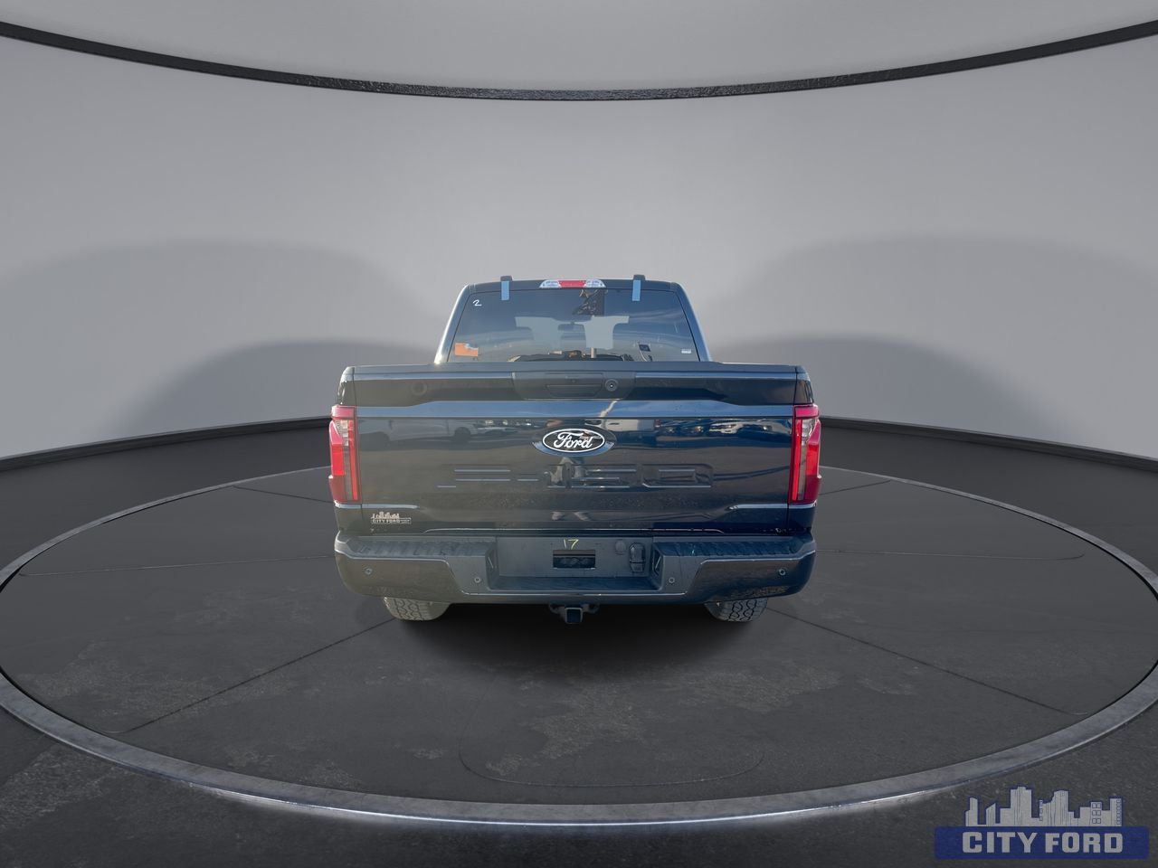 new 2024 Ford F-150 car, priced at $59,598