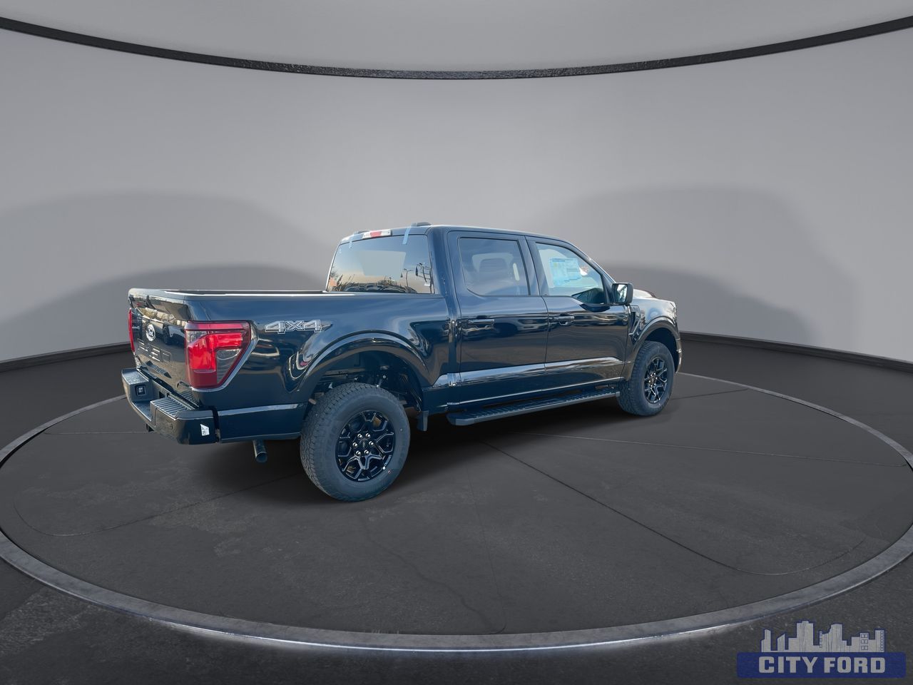 new 2024 Ford F-150 car, priced at $59,598