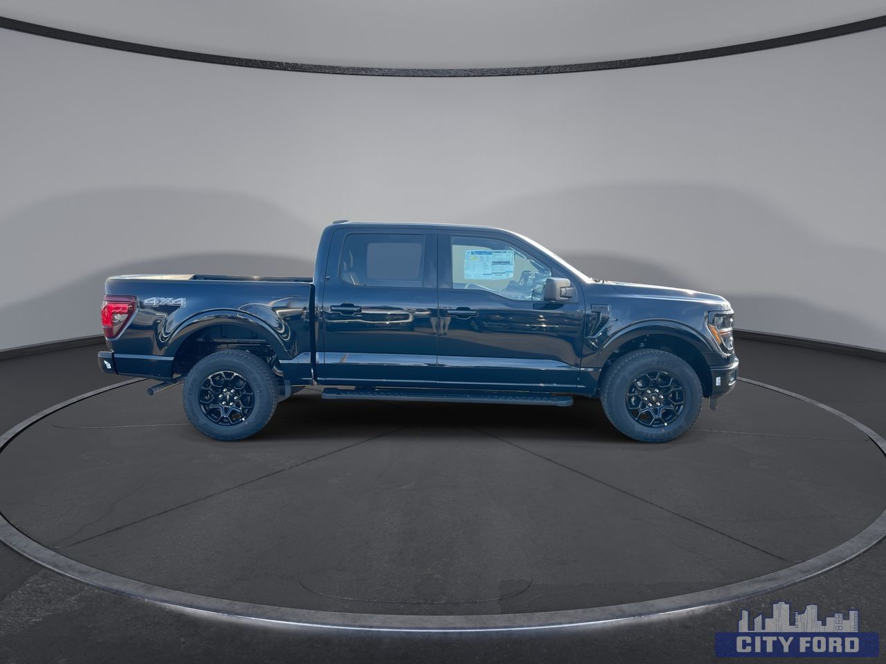 new 2024 Ford F-150 car, priced at $59,598