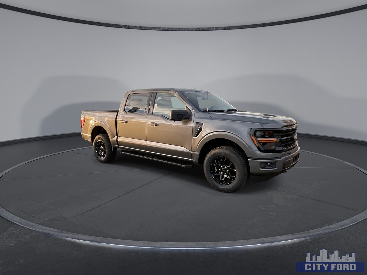 new 2024 Ford F-150 car, priced at $59,143