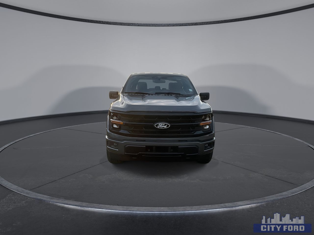 new 2024 Ford F-150 car, priced at $59,143