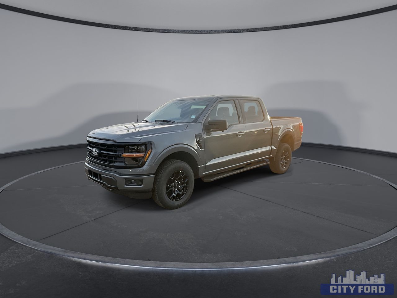 new 2024 Ford F-150 car, priced at $59,143