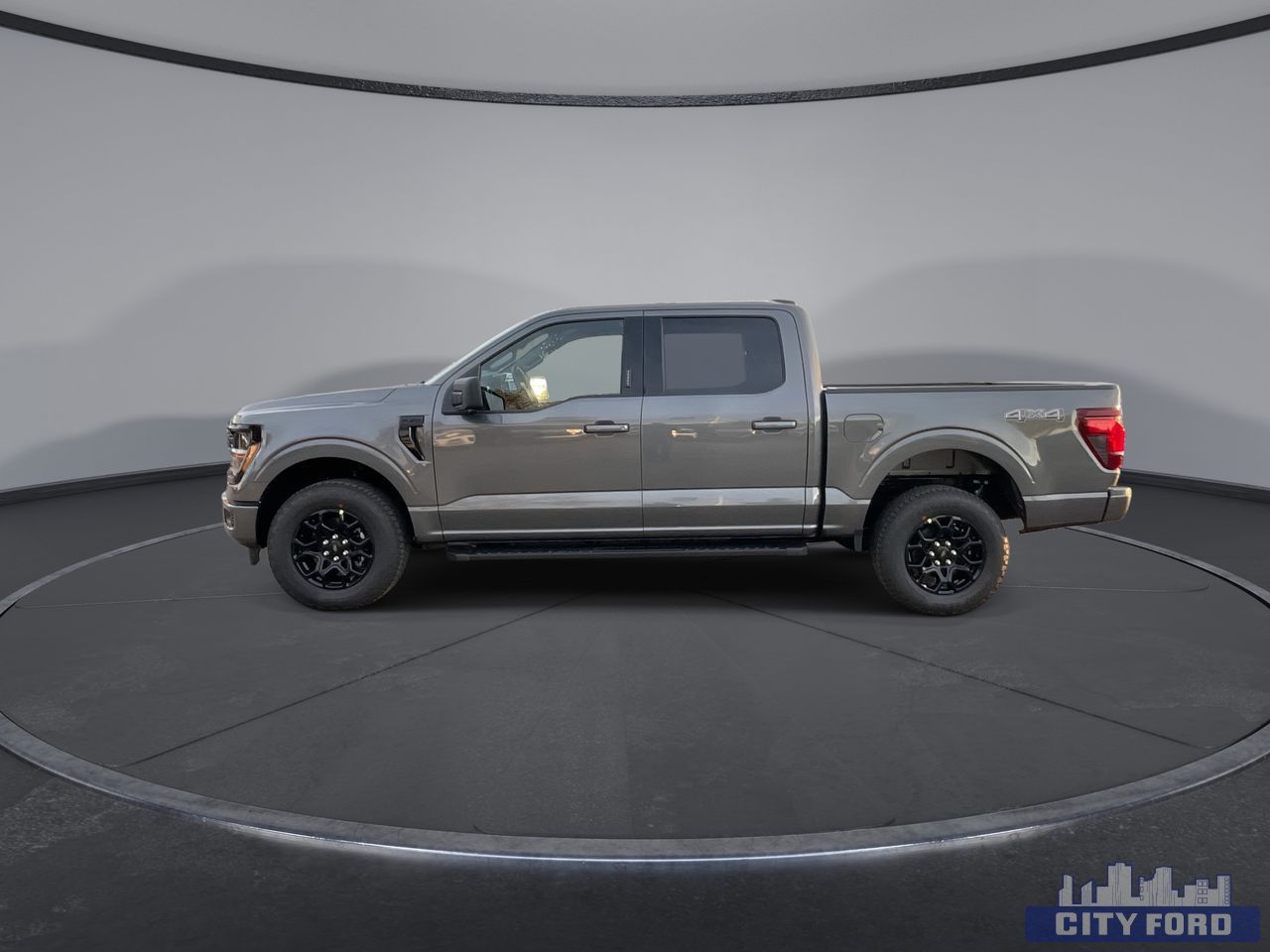 new 2024 Ford F-150 car, priced at $59,143