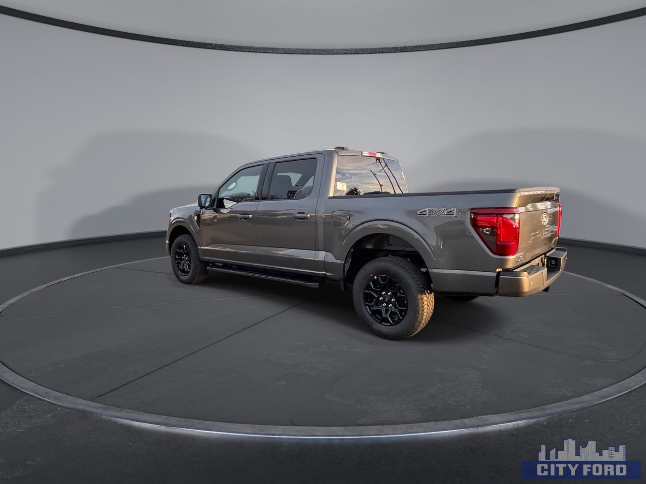 new 2024 Ford F-150 car, priced at $59,143