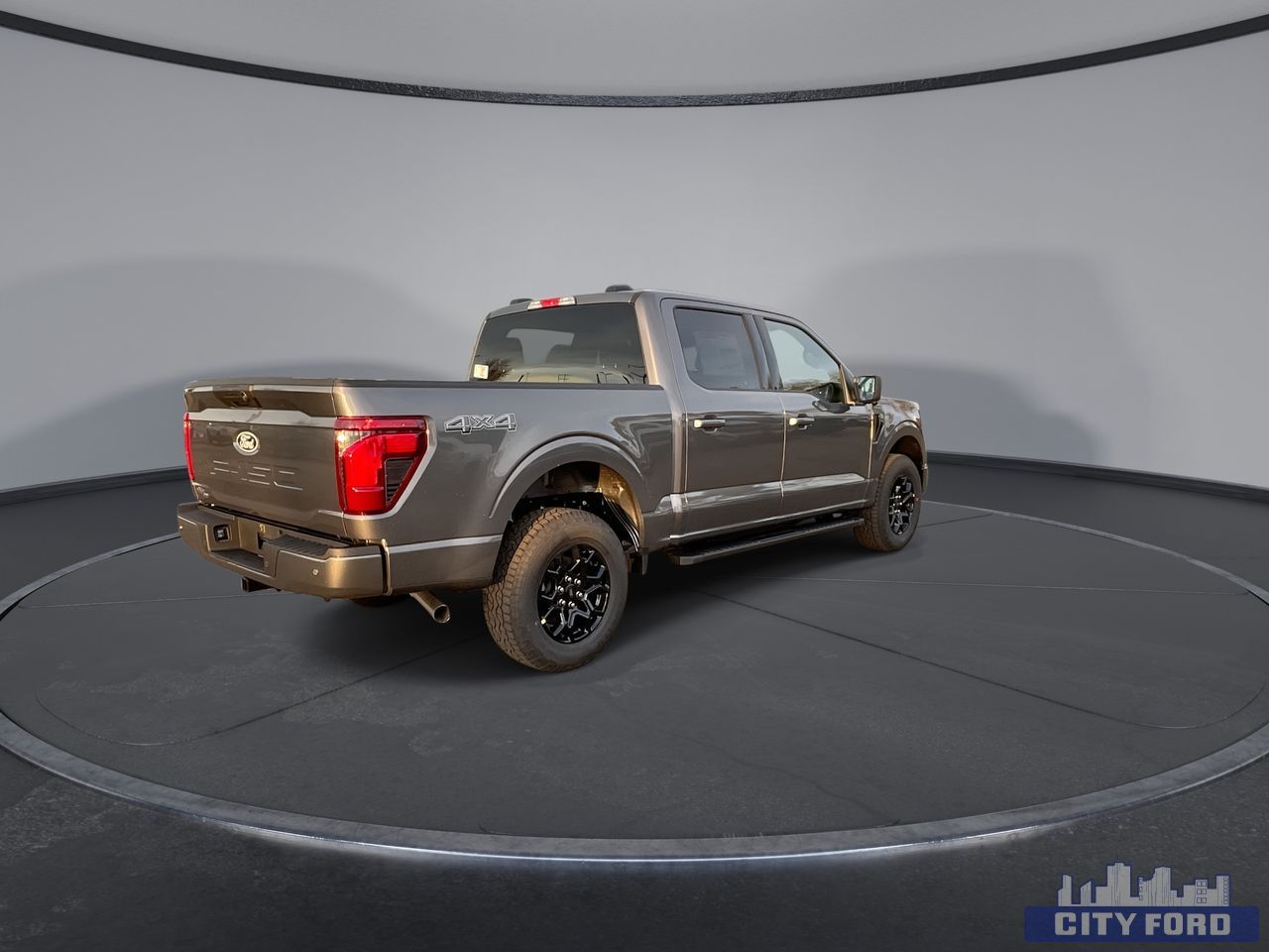 new 2024 Ford F-150 car, priced at $59,143