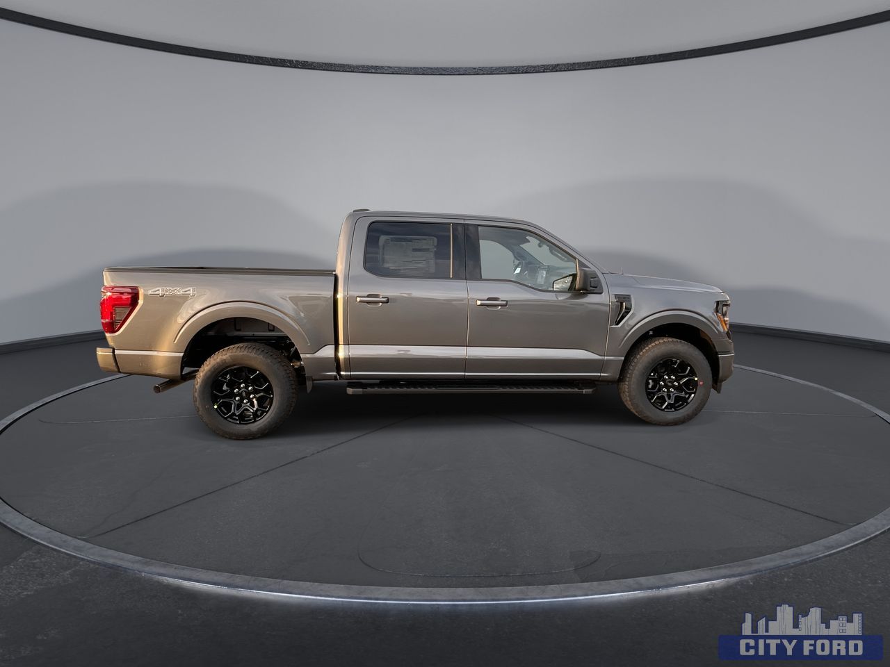 new 2024 Ford F-150 car, priced at $59,143