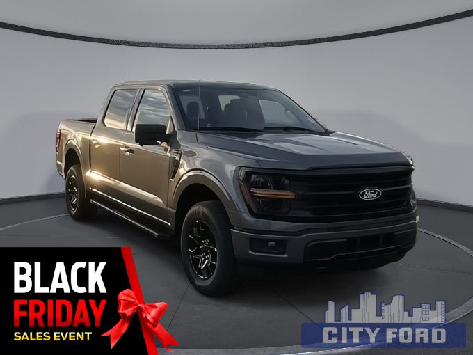 new 2024 Ford F-150 car, priced at $59,143