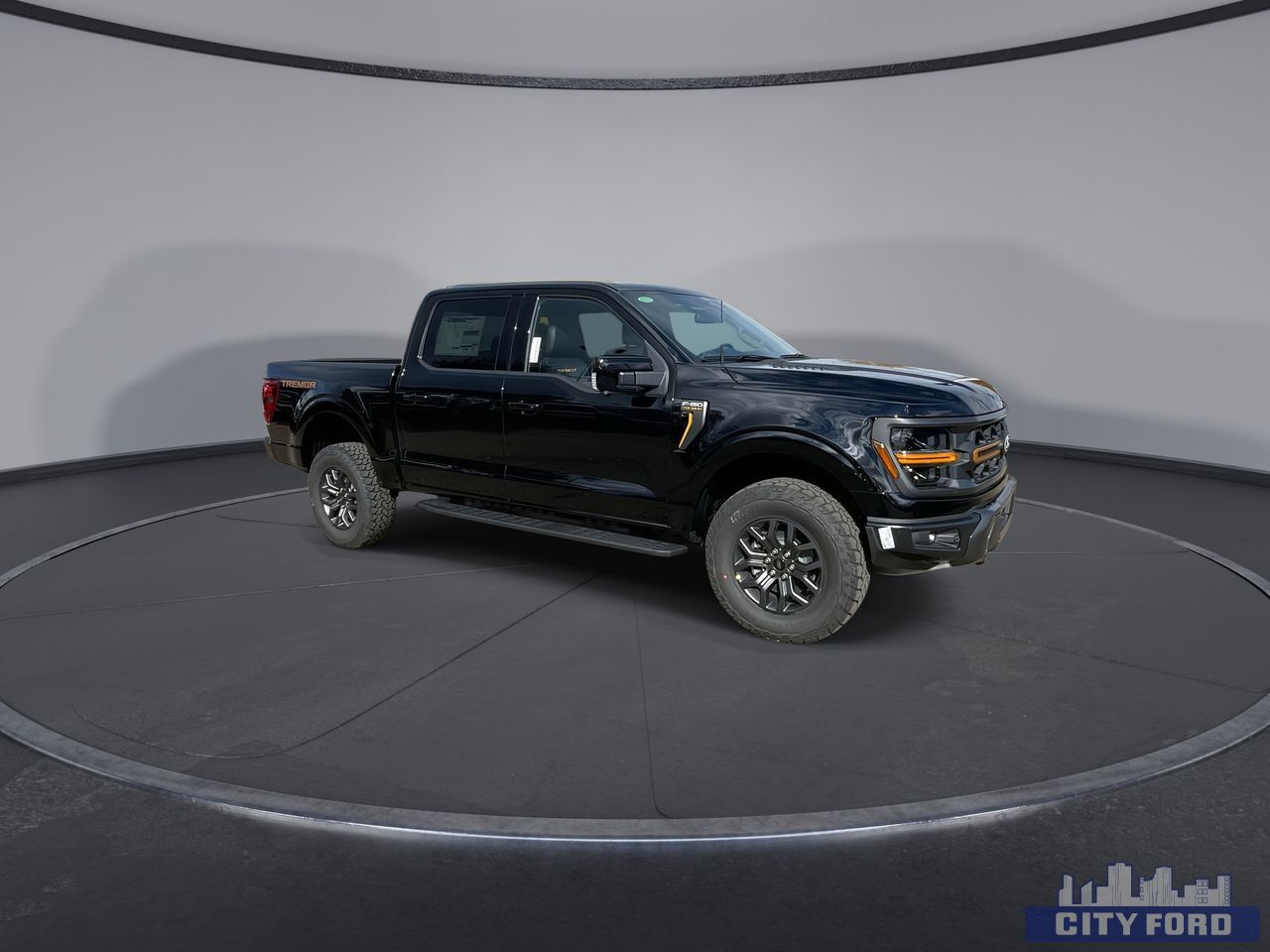 new 2024 Ford F-150 car, priced at $84,343