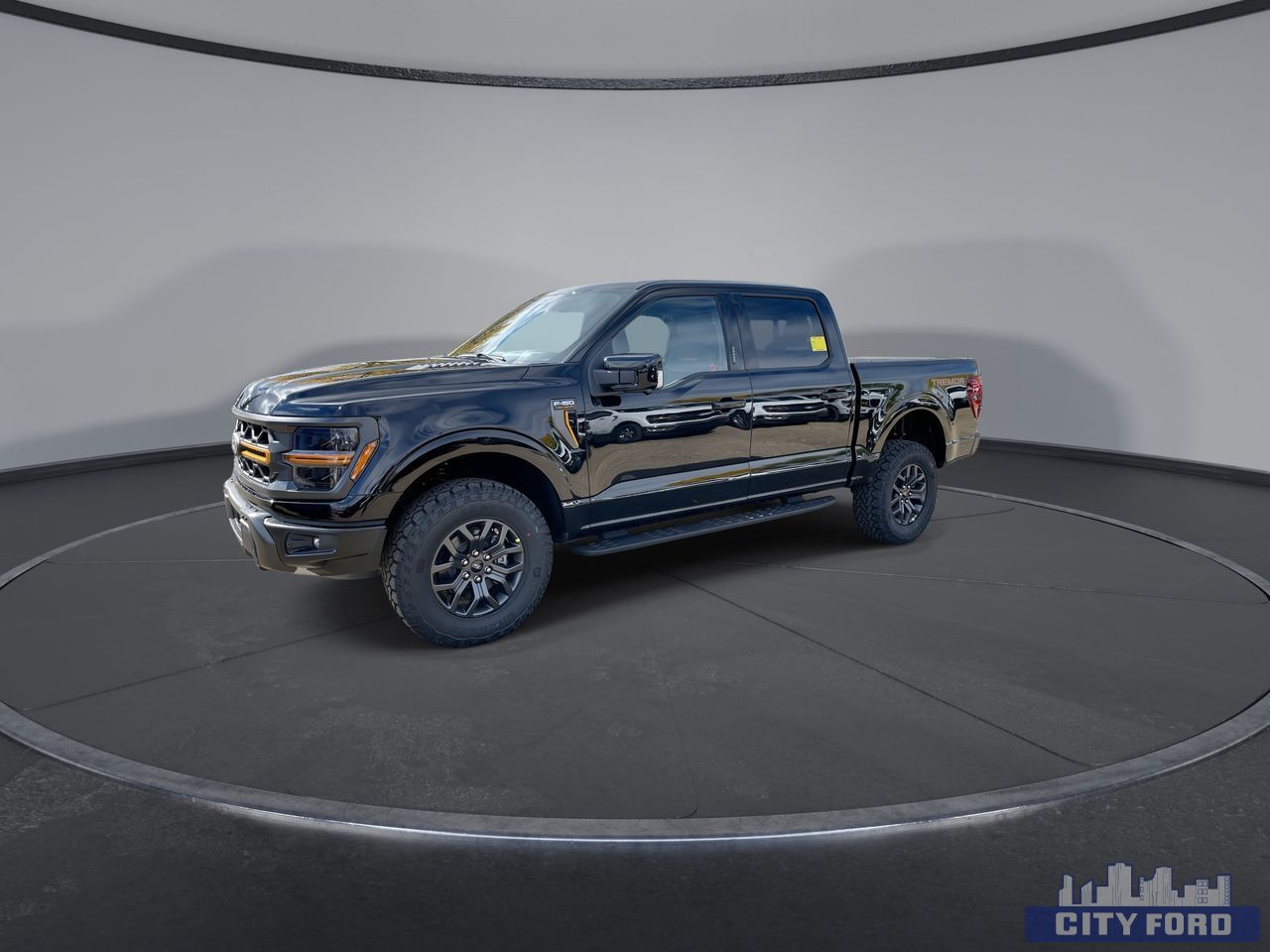 new 2024 Ford F-150 car, priced at $84,343