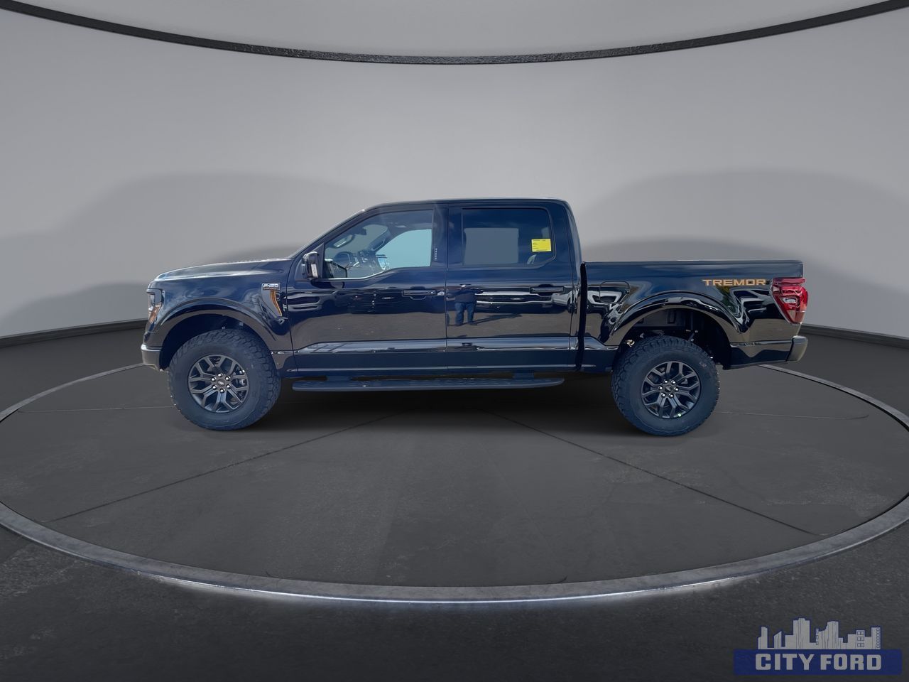 new 2024 Ford F-150 car, priced at $84,343