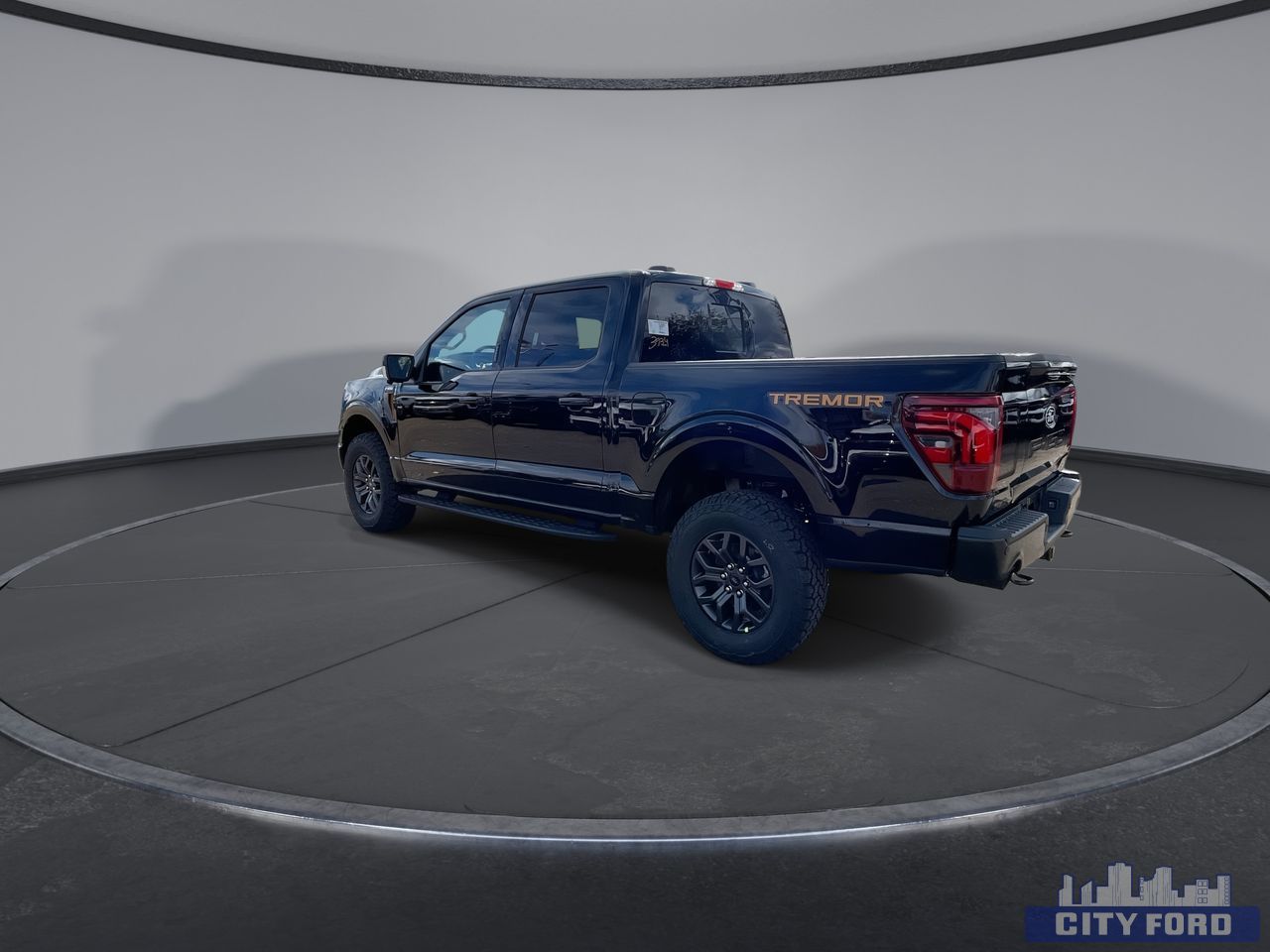 new 2024 Ford F-150 car, priced at $84,343