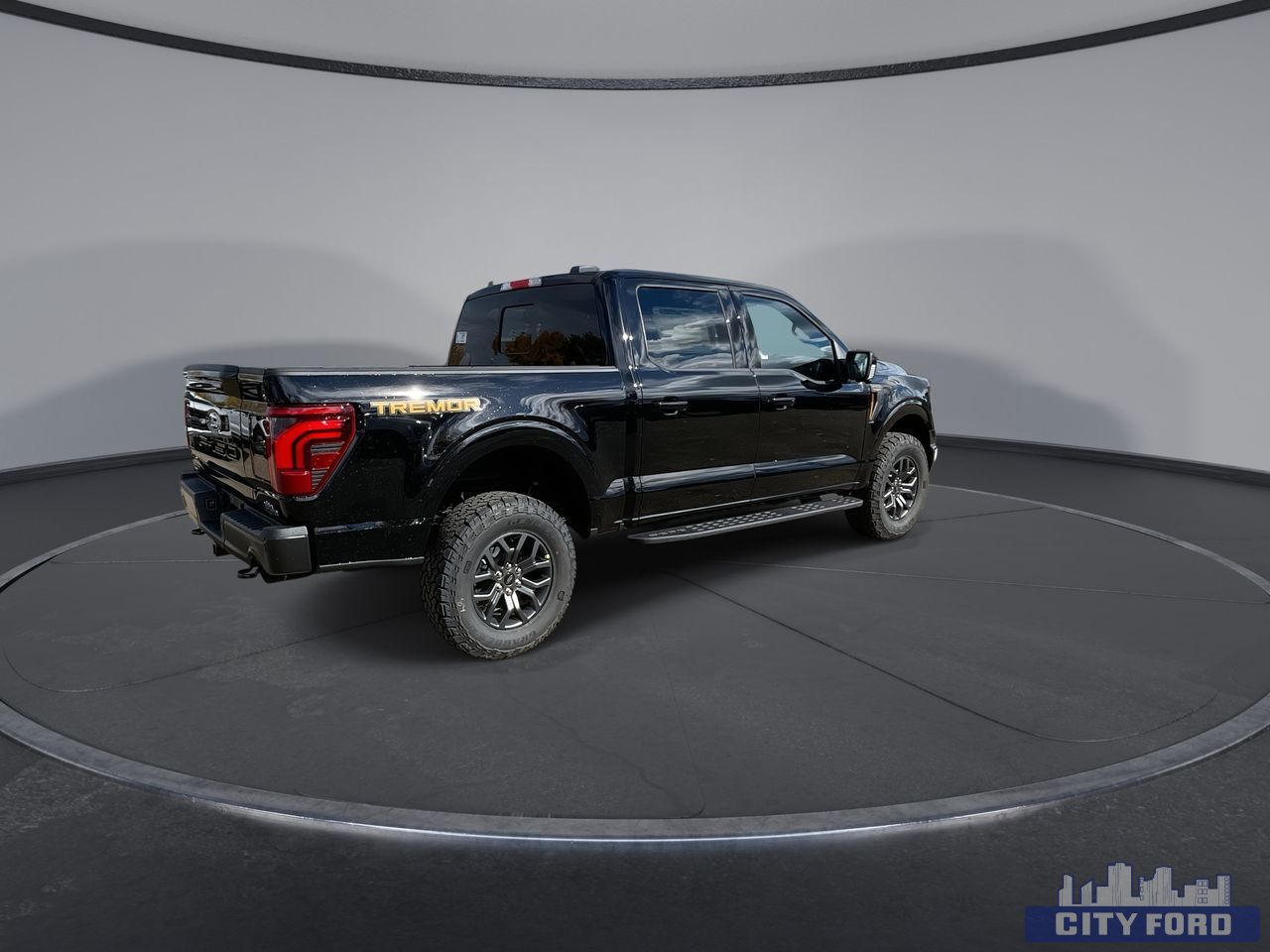 new 2024 Ford F-150 car, priced at $84,343