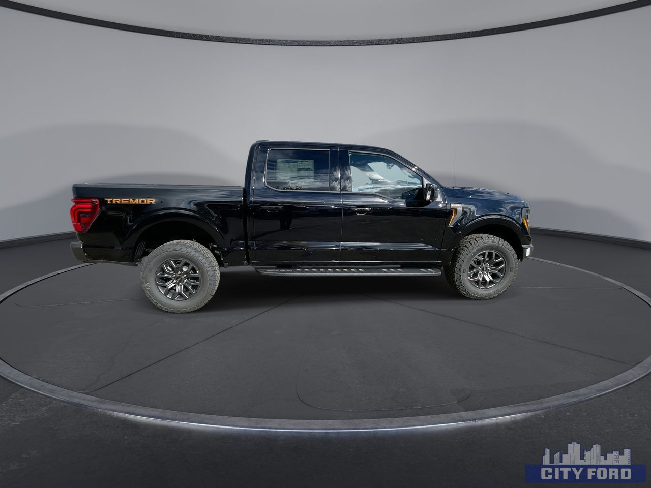 new 2024 Ford F-150 car, priced at $84,343