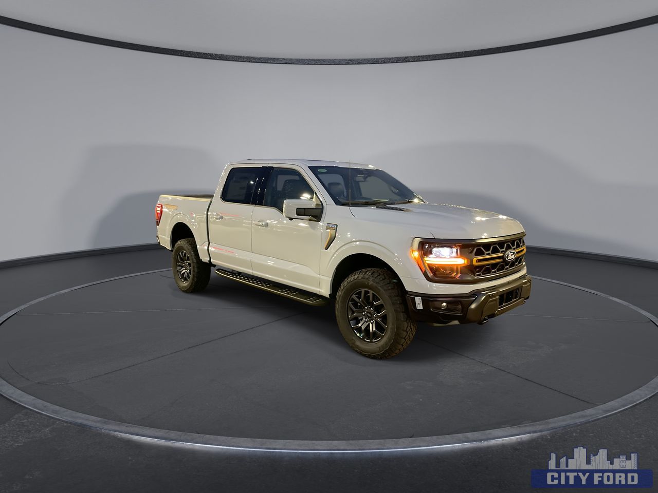 new 2024 Ford F-150 car, priced at $82,499