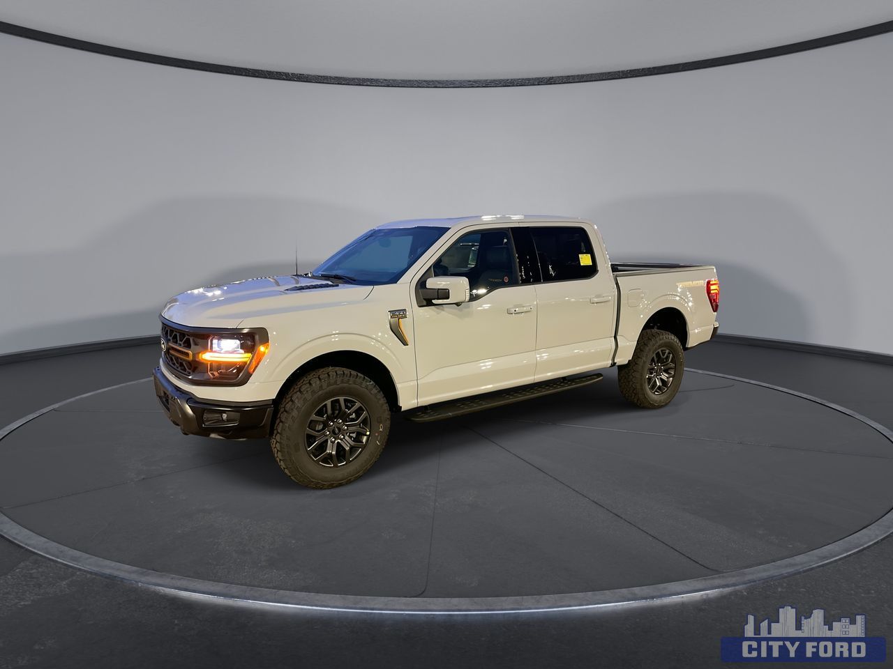 new 2024 Ford F-150 car, priced at $82,499