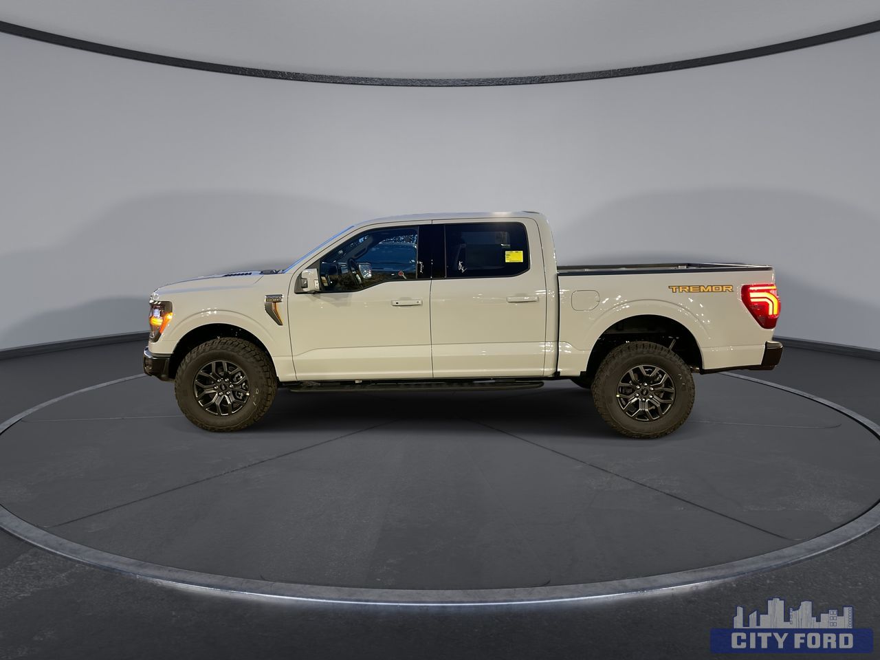 new 2024 Ford F-150 car, priced at $82,499