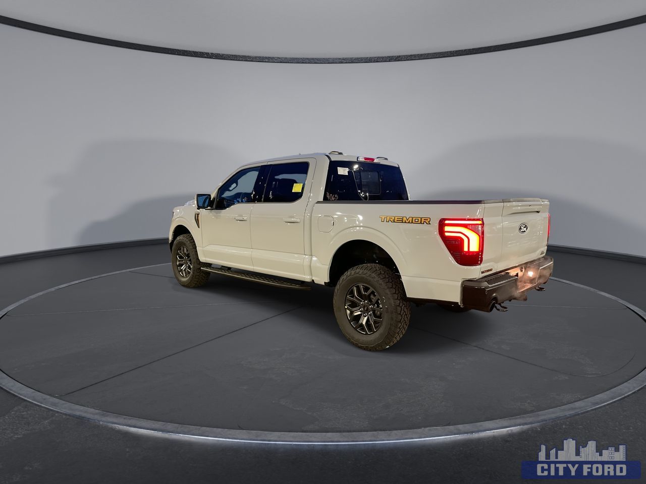 new 2024 Ford F-150 car, priced at $82,499