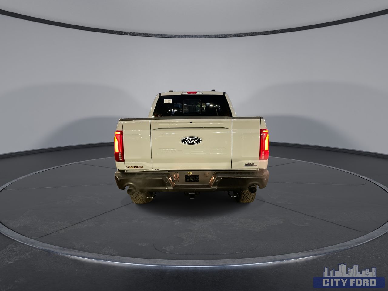 new 2024 Ford F-150 car, priced at $82,499