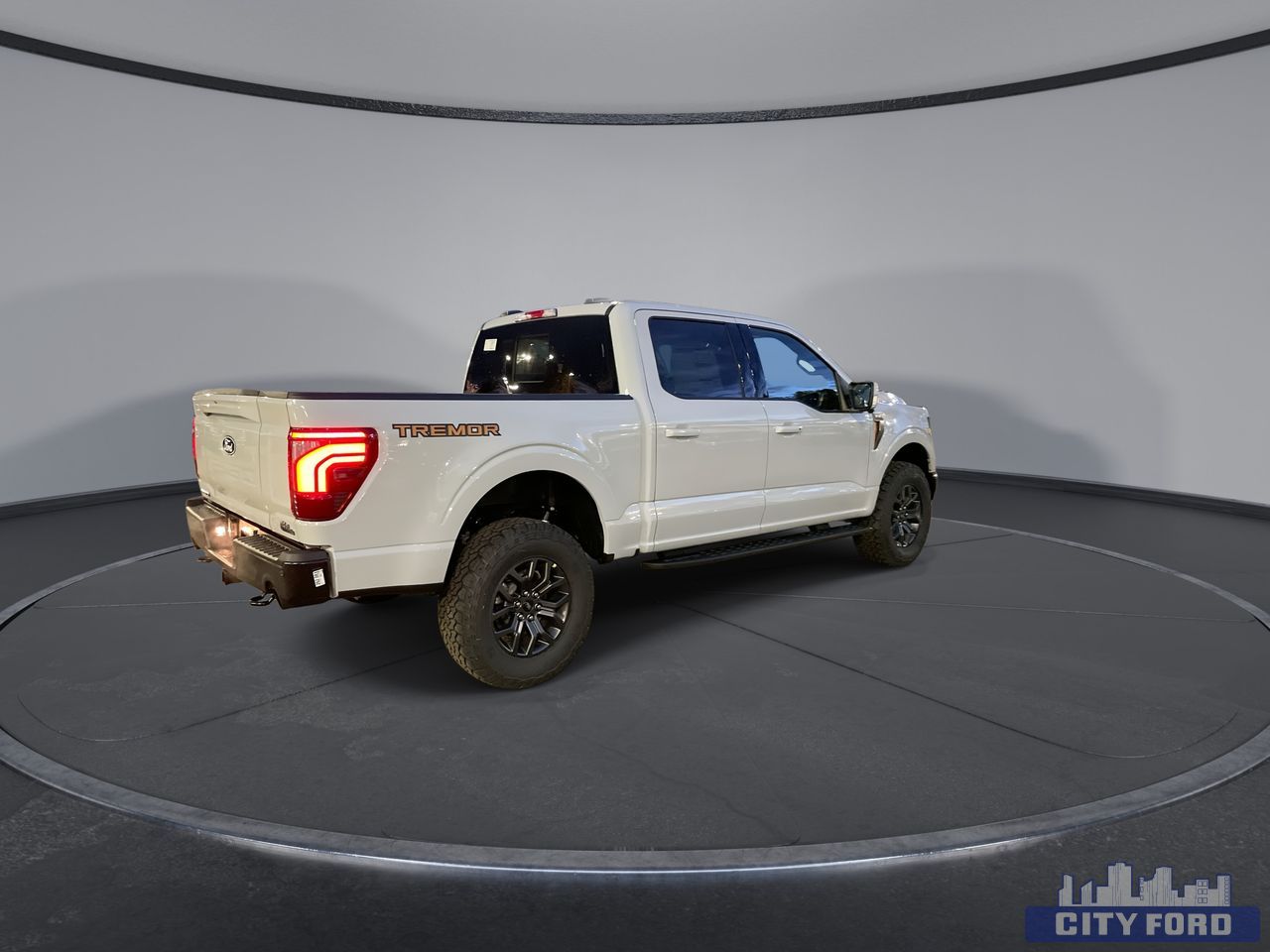 new 2024 Ford F-150 car, priced at $82,499